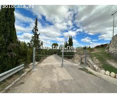Parcela en venta en Ontinyent
