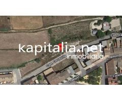 Terreno urbano en Guadasequies