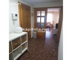 INTERESANTE PISO A LA VENTA EN ONTINYENT, UBICADO EN LA ZONA DEL ALMAIG