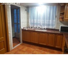 INTERESANTE PISO A LA VENTA EN ONTINYENT, UBICADO EN LA ZONA DEL ALMAIG