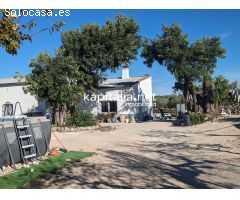 Casa de campo a la venta en Ontinyent
