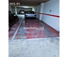 Plaza de parking en venta en Ontinyent (Valencia).