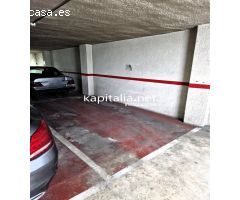 Plaza de parking en venta en Ontinyent (Valencia).