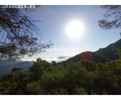 Espectacular villa rústica en venta en Alcoy (Alicante)
