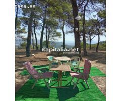 Espectacular villa rústica en venta en Alcoy (Alicante)