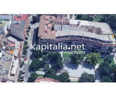 Venta de plaza de parking en zona Almaig Ontinyent