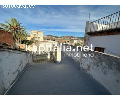Casa a la venta en L´Olleria (Valencia)