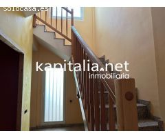 Adosado a la venta en Fontanars dels Alforins