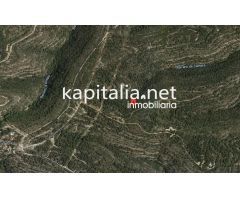 Terreno urbanizable en venta en Moixent (Valencia)