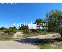 Terreno urbanizable en venta en Moixent (Valencia)
