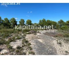 Terreno urbanizable en venta en Moixent (Valencia)