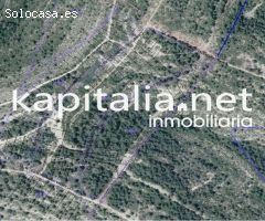 Terreno urbanizable en venta en Moixent (Valencia)