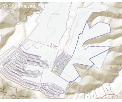 Terreno urbanizable en venta en Moixent (Valencia)
