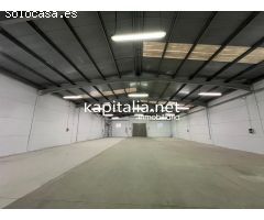 Nave a la venta en Polígono Industrial  de Vallada