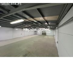 Nave a la venta en Polígono Industrial  de Vallada