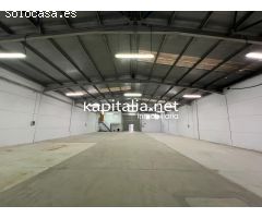 Nave a la venta en Polígono Industrial  de Vallada