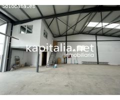 Nave a la venta en Polígono Industrial  de Vallada