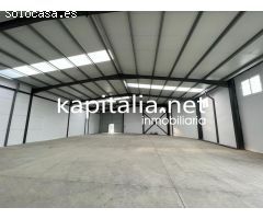 Nave a la venta en Polígono Industrial  de Vallada