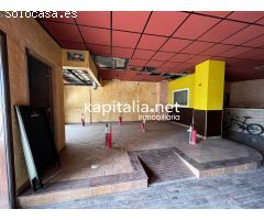 Local comercial a la venta y alquiler en Ontinyent zona San José