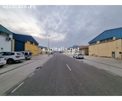 Nave industrial en alquiler en Ontinyent