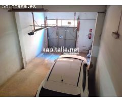 PLAZA DE PARKING CON TRASTERO EN VENTA EN ONTINYENT UBICADA EN LA ZONA DE SAN RAFAEL.