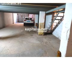 PLAZA DE PARKING CON TRASTERO EN VENTA EN ONTINYENT UBICADA EN LA ZONA DE SAN RAFAEL.