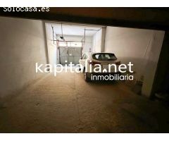 PLAZA DE PARKING CON TRASTERO EN VENTA EN ONTINYENT UBICADA EN LA ZONA DE SAN RAFAEL.