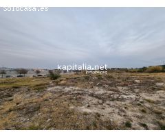 Terreno Industrial a la venta en Ontinyent