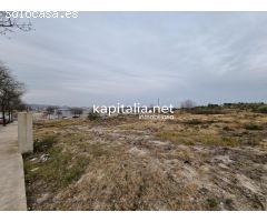 Terreno Industrial a la venta en Ontinyent