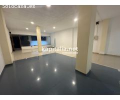 Local comercial en alquiler en Ontinyent zona de San Jose