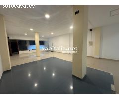 Local comercial en alquiler en Ontinyent zona de San Jose