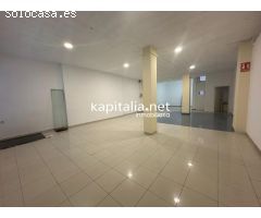 Local comercial en alquiler en Ontinyent zona de San Jose
