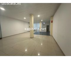 Local comercial en alquiler en Ontinyent zona de San Jose