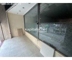 Local comercial en alquiler en Ontinyent zona de San Jose