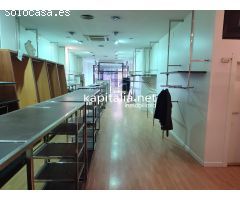 LOCAL COMERCIAL A LA VENTA EN ONTINYENT, UBICADA EN SAN JOSÉ.