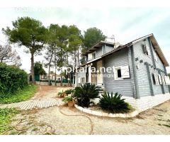 Bonito chalet a la venta en L´Olleria (Valencia)