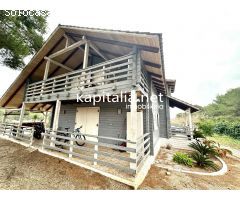 Bonito chalet a la venta en L´Olleria (Valencia)