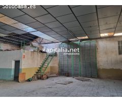 Nave a la venta en Ontinyent
