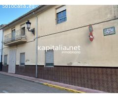 CASA EN VENTA EN LLOCNOU DENFENOLLET
