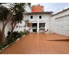 CASA EN VENTA EN LLOCNOU DENFENOLLET
