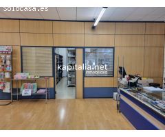 Local comercial en alquiler en Ontinyent