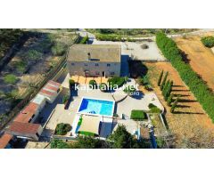 Chalet a la venta en lOlleria