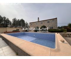 Chalet a la venta en lOlleria