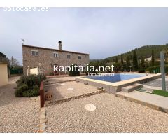 Chalet a la venta en lOlleria