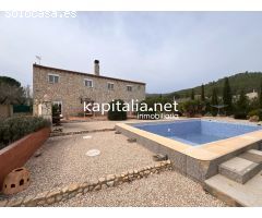Chalet a la venta en lOlleria