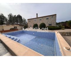 Chalet a la venta en lOlleria