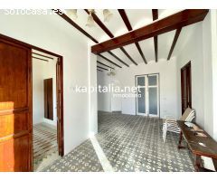 Casa de campo a la venta en Albaida.
