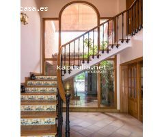 Magnifico chalet a la venta en Ontinyent, zona la solana.