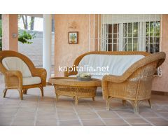 Magnifico chalet a la venta en Ontinyent, zona la solana.