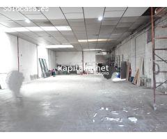 NAVE A LA VENTA EN COCENTAINA  UBICADA A LA ENTRADA DE LA POBLACIÓN.